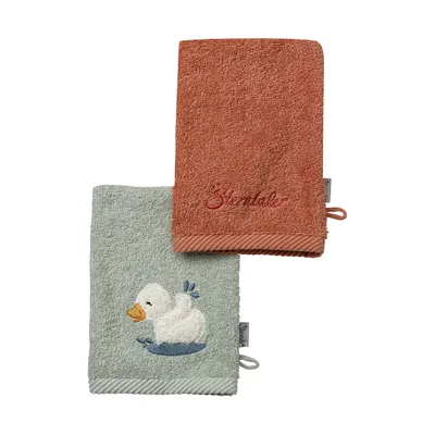 Sterntaler Washandje - 2 Stuks