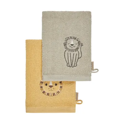 Sterntaler Washandje - 2 Stuks