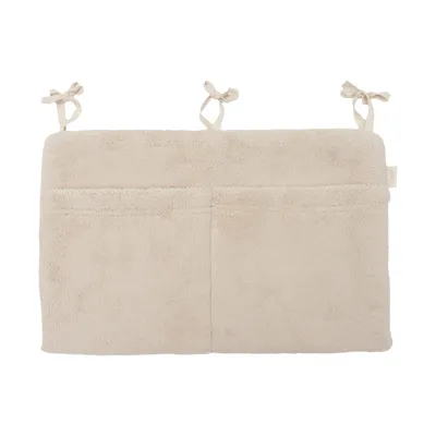 Jollein Fluffy Boxopbergzak Organizer - Sand