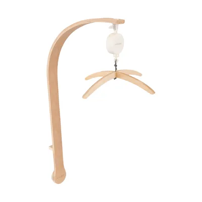 Bambus-Holzarm für Musikmobile