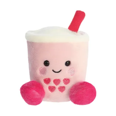 Aurora Palm Pals Heart Boba Kuscheltier – 13 cm