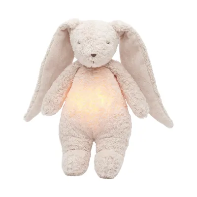 Moonie The Humming Bunny Slaapknuffel