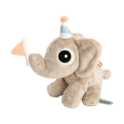 Done By Deer Elphee Cadeaudoos Knuffelvriendje - Sand