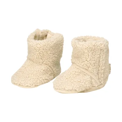 BamBam Babyhausschuhe - Booties Recycled