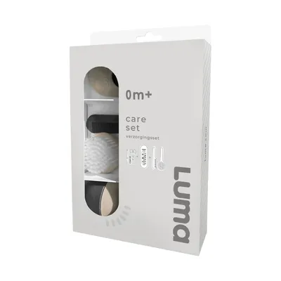 Luma Geschenkset - Desert Taupe