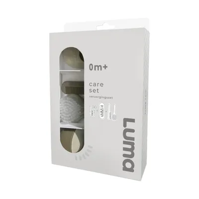 Luma Geschenkset - Olive Green