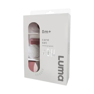 Luma Geschenkset - Blossom Pink