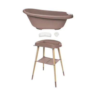 Bébé-Jou Badset Sense Edition - Mocha Mousse