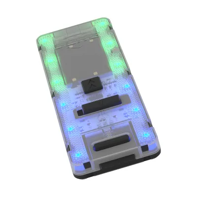 BERG Nexo LED Beleuchtung für Roller