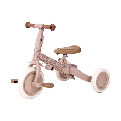 Little Dutch 4-in-1 Driewieler