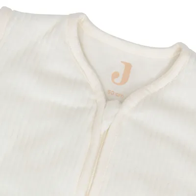 Jollein Schlafsack mit abnehmbaren Ärmeln – Rippstrick