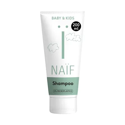 Naif Care  Nourishing Shampoo 200ml P002