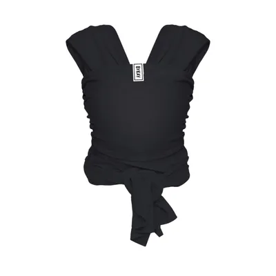 Bykay Draagdoek Stretchy Deluxe - Black - Mt. M