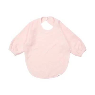 Koeka Dijon Lätzchen mit Ärmeln - Daily Cotton - Candy