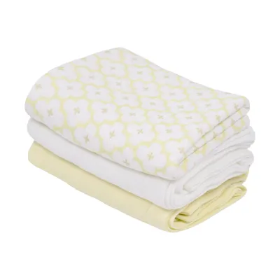 Lodger Swaddler - 3 Stuks - 70 x 70 cm