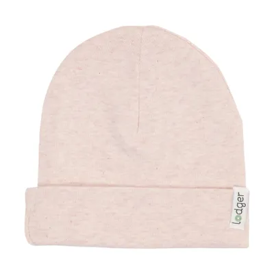 Lodger Melange Mutsje - 0-6mnd