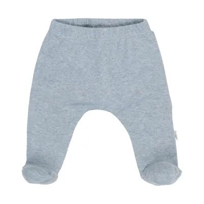 Lodger Melange Jogger - Blue Fogg