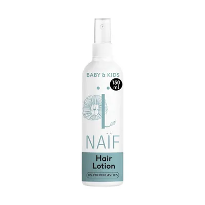 Naïf Anti-klit Haarlotion