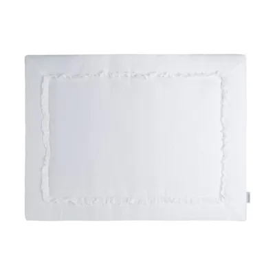 Baby's Only Calm Laufstallteppich - 75 x 95 cm - White