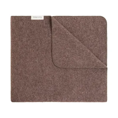 Baby's Only Babydecke - Merino Brushed - Meadow Taupe