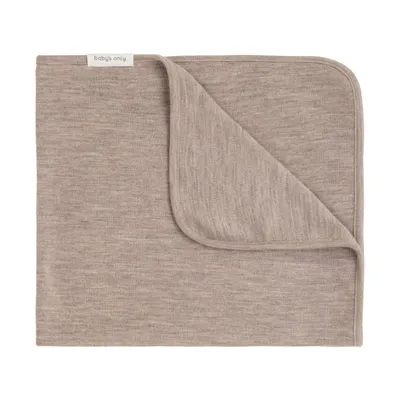 Baby's Only Deken - Merino Fine - Meadow Sand