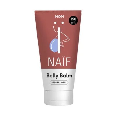 Naïf Nährende Schwangerschaftsbalsam - 150 ml