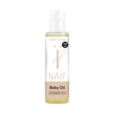 Naif Baby & Kids Baby Oil - 100 ml