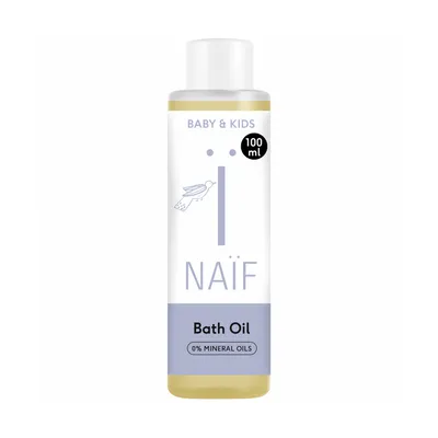 Naif Baby & Kids Bath Oil - 100 ml