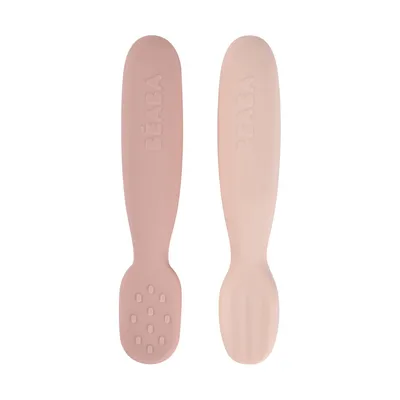 Beaba Übungslöffel - 2 Stück