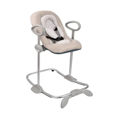 Beaba Up & Down IV Wipstoeltje - Clay