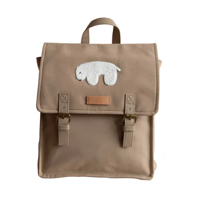 Nanami Rugzak - Polarbear - Earth