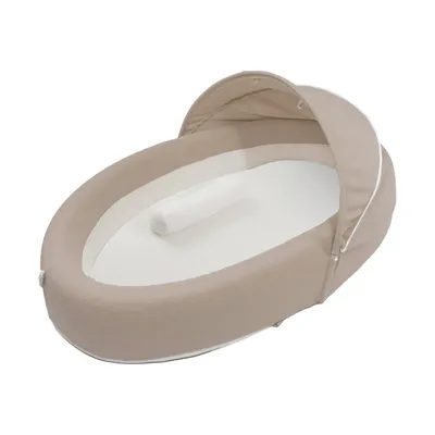 Bamboom Babynest – Airflow 2.0 – Sand