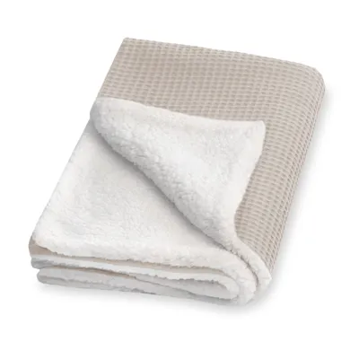 Julius Zöllner Wiegdeken - Waffelpiqué