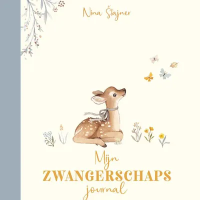 Terra Lannoo - Mijn Zwangerschapsjournal