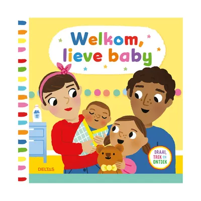 Deltas Welkom Lieve Baby