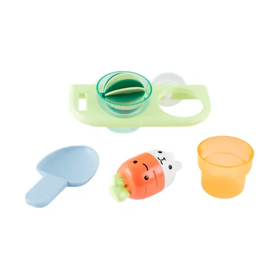 Skip Hop Badespielzeug-Set „Pflanzenfreunde“