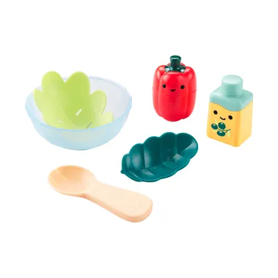 Skip Hop Badespielzeug - Set Salatbar