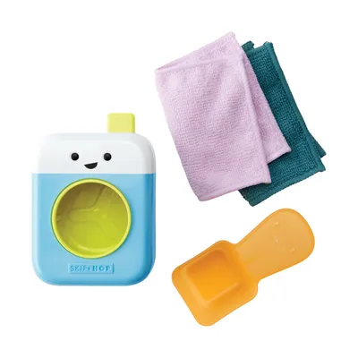 Skip Hop Badespielzeug-Set – Waschmaschine