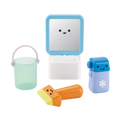 Skip Hop Badespielzeug-Set - Fresh & Clean Mirror Fun