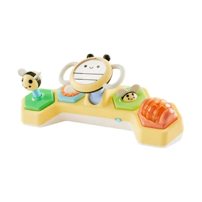 Skip Hop Spielzeuglenkrad – See & Bee