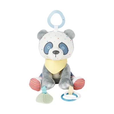 Skip Hop Buddy Activiteiten Knuffel - Panda 