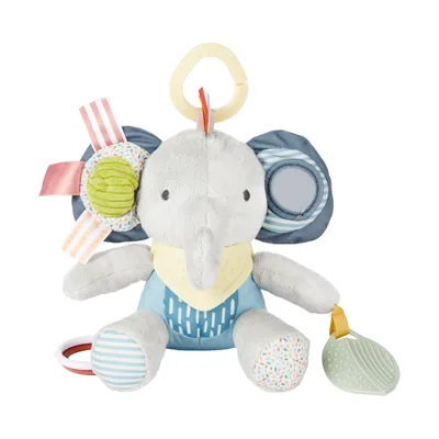 Skip Hop Buddy Activiteiten Knuffel - Olifant 