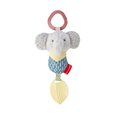 Skip Hop Buddie Bijtring Speeltje - Olifant 