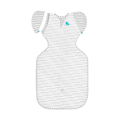 Love To Dream Transition Bag Fase 2 - 1.0 TOG - Maat L - White Dreamer