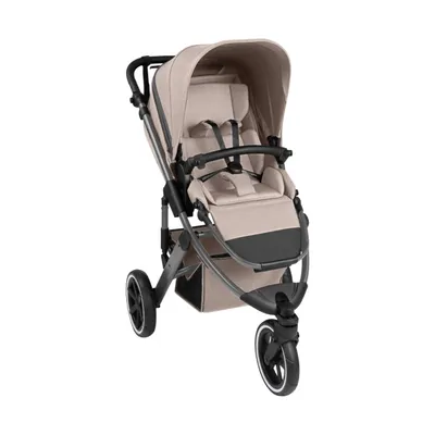 ABC Design Salsa 5 Run Kinderwagen - Camel 