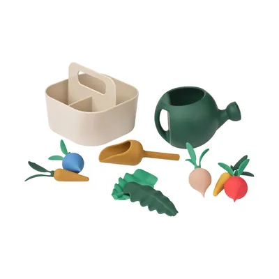 Liewood Gartenspielset - Acacia Gardening Play Set - Sandy Multi Mix