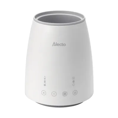 Alecto Flesverwarmer Digitaal - BW900 - White