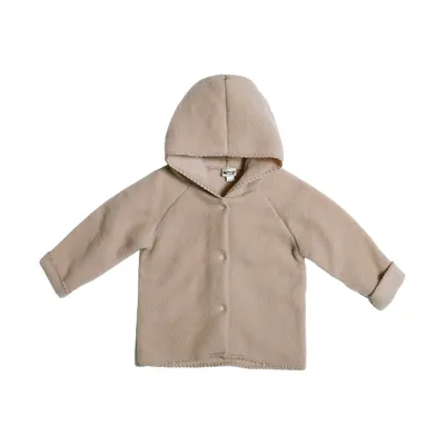 Alwero Merinowolle Weste - Beige