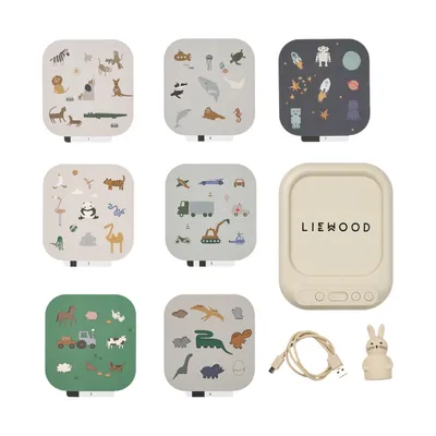 Liewood Archie Activity Sound Board - Sandy