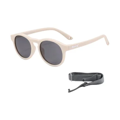 Maesy Kleinkinder und Vorschulkinder Sonnenbrille - Bowi - 1 bis 3 Jahre